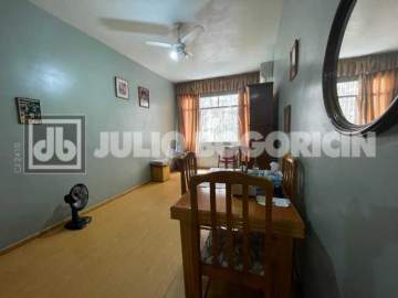 Ilha do Governador - Bancários - VENDA - Apartamento - 2 Quartos - Dependências - Vaga de Garagem - Julio Bogoricin - JBI29583