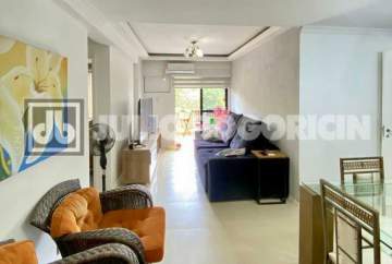 Ótima localização - RUA GARIBALDI - 3 QUARTOS(SUÍTE) - 2 VAGAS - FRENTE - SOL MATINAL - 2 VARANDAS - PRÉDIO COM TOTAL INFRAESTRUTURA - JBAP304712