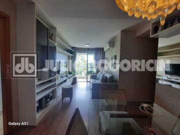Taquara | Jacarepaguá | Apartamento padrão | Vista livre | 76 m² | condomínio fechado | Infraestrutura e lazer | ótima localização! - JBJ36688