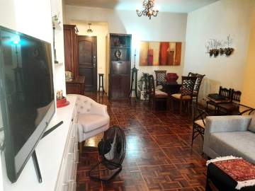 Imperdível - ENTRE BOTAFOGO E HUMAITÁ!! ÓTIMA PLANTA E 2 VAGAS!! - JBF37387