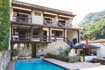 Casa à venda Rua Ingles de Sousa, Jardim Botânico, Rio de Janeiro - R$ 5.300.000 - JBJB62419