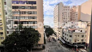 Exclusividade - Copacabana, Posto 6, 4 Quartos, Suite, Vaga. - JBC47053