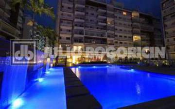 Imperdível - JBRB213902 RECREIO LINDO 2 QUARTOS (1SUÍTE) 1VAGA LAZER E SEGURANÇA - JBRB213902