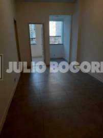 Imperdível - CENTRO - RUA DO RESENDE - FRENTE - SOL DA MANHÃ - CLARO E AREJADO - APTO SALA E QUARTO - REFORMADÍSSIMO - JBF16337