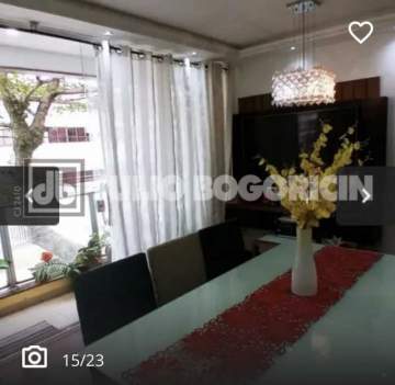 Apartamento 2 quartos à venda Recreio dos Bandeirantes, Rio de Janeiro - R$ 750.000 - JBRB213904