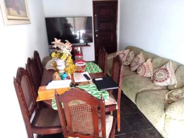 Ótima localização - Pechincha apartamento - 1 suíte - 1 sala - 1 cozinha - 1 varanda. - JBJ10865