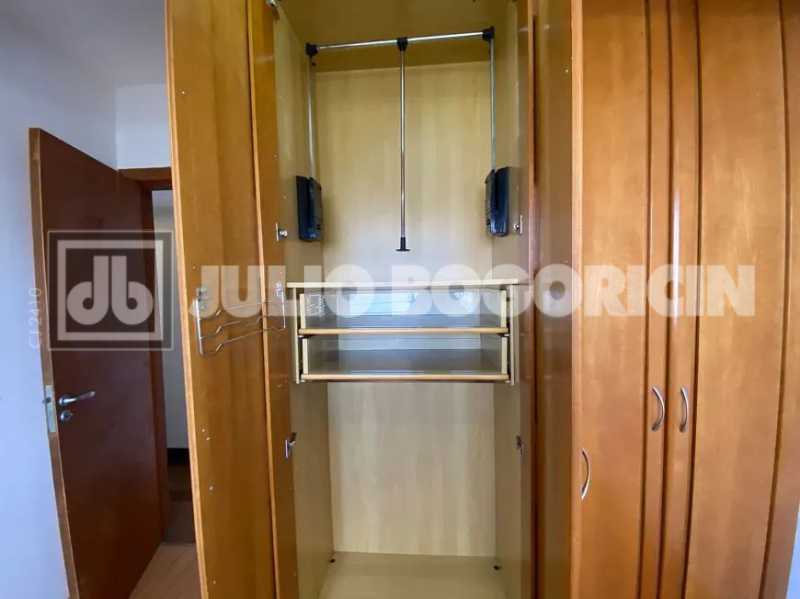 Conheça 8 do imóvel - Apartamento - À VENDA - Ilha do Governador - Jardim Guanabara -2 Quartos (2 Suítes) - Varanda - Julio Bogoricin - JBI29619 - 9 8 - 9