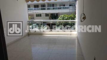 Imperdível - JBRB213910 RECREIO DUPLEX VARANDÃO 2SUÍTES TERRAÇO 1VAGA - JBRB213910