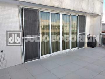 Imperdível - MARAVILHOSA COBERTURA DUPLEX - 3 SUÍTES - LUXO - ÓTIMA LOCALIZAÇÃO! - JBRB502118