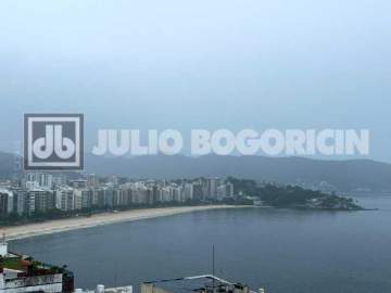 Ótima localização - Apartamento 1 quarto à venda Ingá, Niterói - R$ 500.000 - JBIC13090