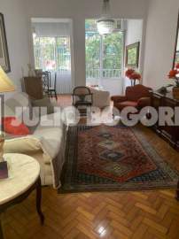 Apartamento 3 quartos à venda Copacabana, Rio de Janeiro - R$ 950.000 - JBC303543