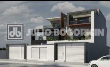 Ótima localização - Recreio Casa condomínio bothanica 280m2 2 vagas - JBRB695306