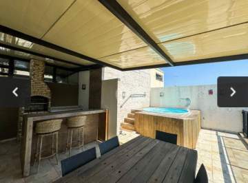 Oportunidade - Recreio cobertura duplex Prédio novo 3 suítes 161m2 3 vagas - JBRB502128