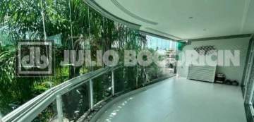 Imperdível - Recreio apartamento frente varandão - JBRB318408