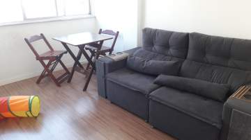 Ótima localização - Apartamento à venda Rua Barão do Bom Retiro, Grajaú, Rio de Janeiro - R$ 375.000 - JBAP304666