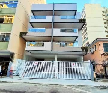 Lançamento - APTO À VENDA NO FLAMENGO - SALA E QUARTO - TIPO GARDEN - COM ÁREA EXTERNA - PRIMEIRA LOCAÇÃO - JBF16359