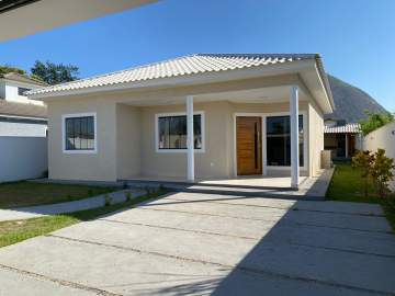 Casa em Condomínio 3 quartos à venda Jardim Atlântico Central (Itaipuaçu), Maricá - R$ 580.000 - JBIC65860
