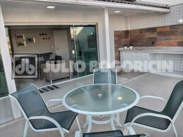 MARAVILHOSA COBERTURA DUPLEX - 3 SUÍTES - LUXO - ÓTIMA LOCALIZAÇÃO! - JBRB502134