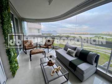 Imperdível - JULIO BOGORICIN - VENDE - ILHA PURA - 2 QUARTOS - OPORTUNIDADE! - JBRB213926