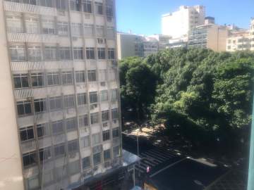 Imperdível - Copacabana sala mobiliada reformada prédio luxo portaria 24hs vaga - JBC71267