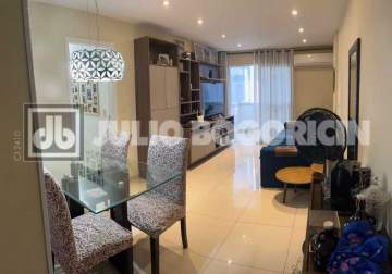 Oportunidade - MARAVILHOSO APARTAMENTO À VENDA NA GLEBA A DO RECREIO 3 QUARTOS (1 SUÍTE) - JBRB318426