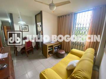 Ilha do Governador - Cocotá - VENDA - Apartamento - Condomínio Fechado - 2 Quartos - Infraestrutura - Vaga de Garagem - Julio Bogoricin - JBI29811