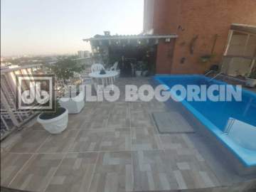 Cobertura Linear / Residencial / Freguesia (Jacarepaguá) - JBJ52620