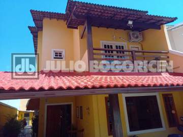 Imperdível - Casa em Condomínio - Duplex / Residencial / Anil - JBJ601392