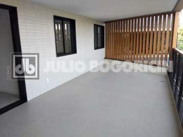 Apartamento à venda Rua Joaquim da Silveira, Recreio dos Bandeirantes, Rio de Janeiro - R$ 1.100.000 - JBRB318448
