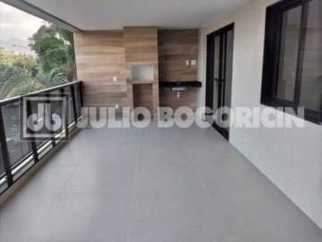 Apartamento à venda Rua Joaquim da Silveira, Recreio dos Bandeirantes, Rio de Janeiro - R$ 1.100.000 - JBRB318448