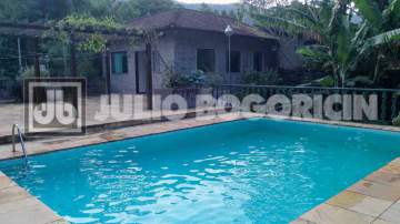 Oportunidade - Maravilhosa casa no Alto da Boa vista - JBT66133