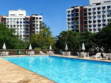 Imperdível - Apartamento 3 Quartos à Venda no Bosque da Miratáia Pechincha Com 84m² - JBJ36570