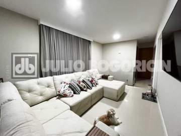 Ótima localização - Cobertura Duplex à Venda na Taquara, 3 Quartos, 133m² Próximo Shopping - JBJ52622