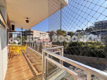 Ilha do Governador - Jardim Guanabara - VENDA - Apartamento - 2 Quartos (Suíte) - Varanda - Elevador - 2 Vagas de Garagem - Julio Bogoricin - JBI29607