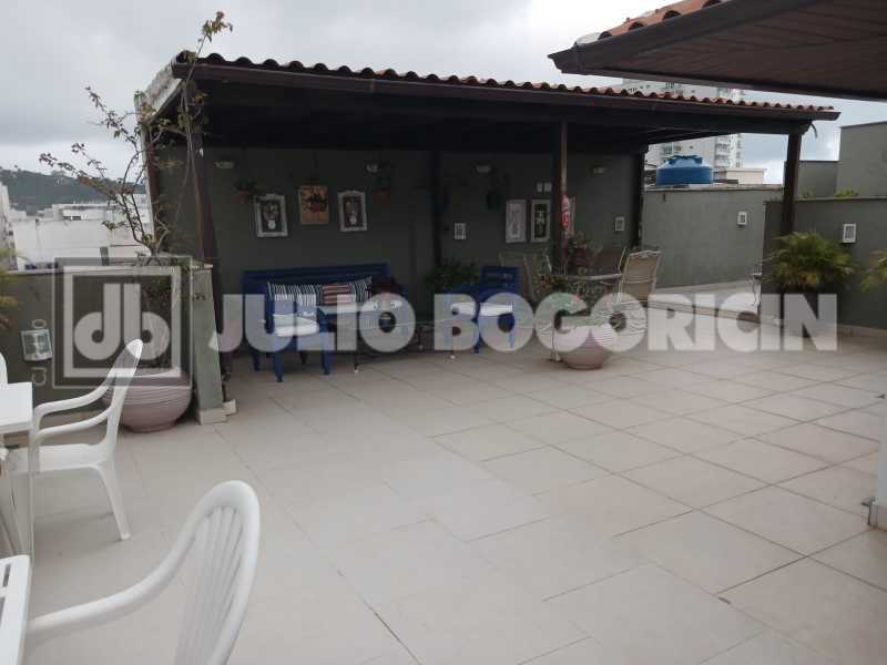 Conheça 6 do imóvel - COBERTURA DUPLEX UNICA 5SUÍTES 2VAGAS LAZER - JBB56349 - 3 6 - 3