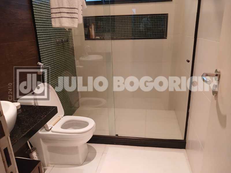 Conheça 8 do imóvel - COBERTURA DUPLEX UNICA 5SUÍTES 2VAGAS LAZER - JBB56349 - 18 8 - 18