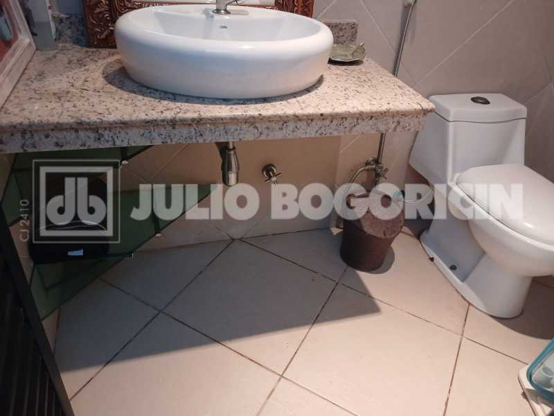 Conheça 9 do imóvel - COBERTURA DUPLEX UNICA 5SUÍTES 2VAGAS LAZER - JBB56349 - 16 9 - 16