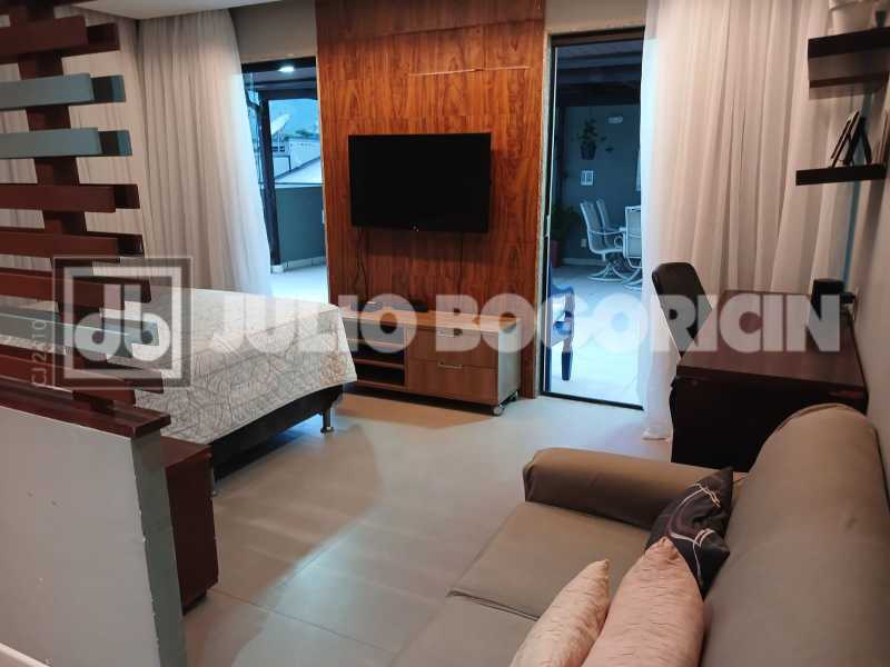 Conheça 10 do imóvel - COBERTURA DUPLEX UNICA 5SUÍTES 2VAGAS LAZER - JBB56349 - 15 10 - 15