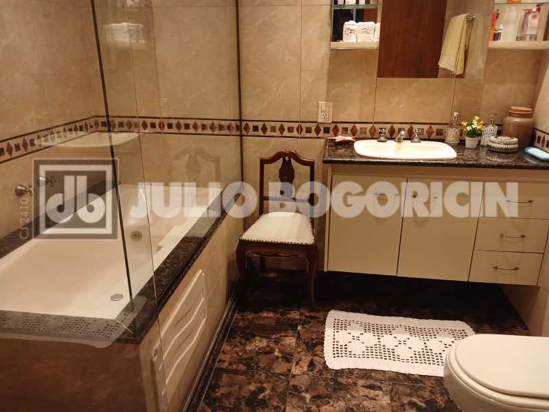 Conheça 25 do imóvel - COBERTURA DUPLEX UNICA 5SUÍTES 2VAGAS LAZER - JBB56349 - 19 25 - 19