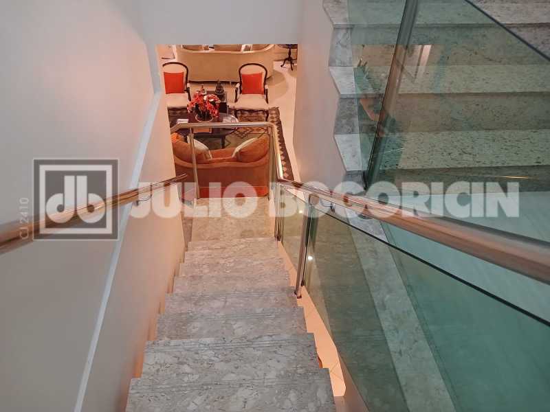 Conheça 31 do imóvel - COBERTURA DUPLEX UNICA 5SUÍTES 2VAGAS LAZER - JBB56349 - 13 31 - 13