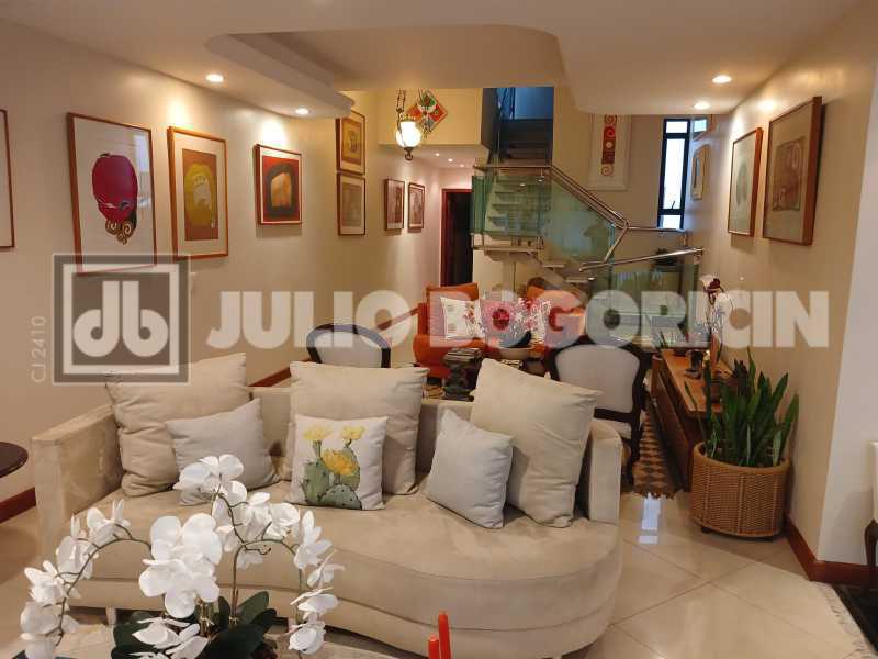 Conheça 39 do imóvel - COBERTURA DUPLEX UNICA 5SUÍTES 2VAGAS LAZER - JBB56349 - 10 39 - 10