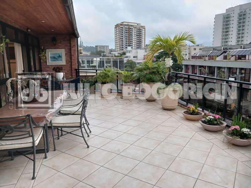 Conheça 43 do imóvel - COBERTURA DUPLEX UNICA 5SUÍTES 2VAGAS LAZER - JBB56349 - 4 43 - 4