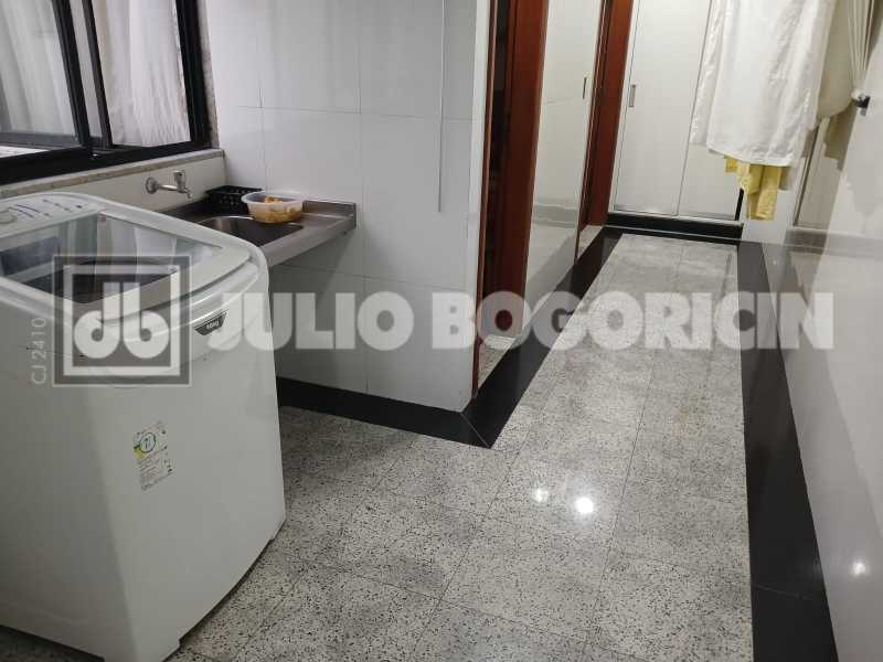 Conheça 45 do imóvel - COBERTURA DUPLEX UNICA 5SUÍTES 2VAGAS LAZER - JBB56349 - 29 45 - 29