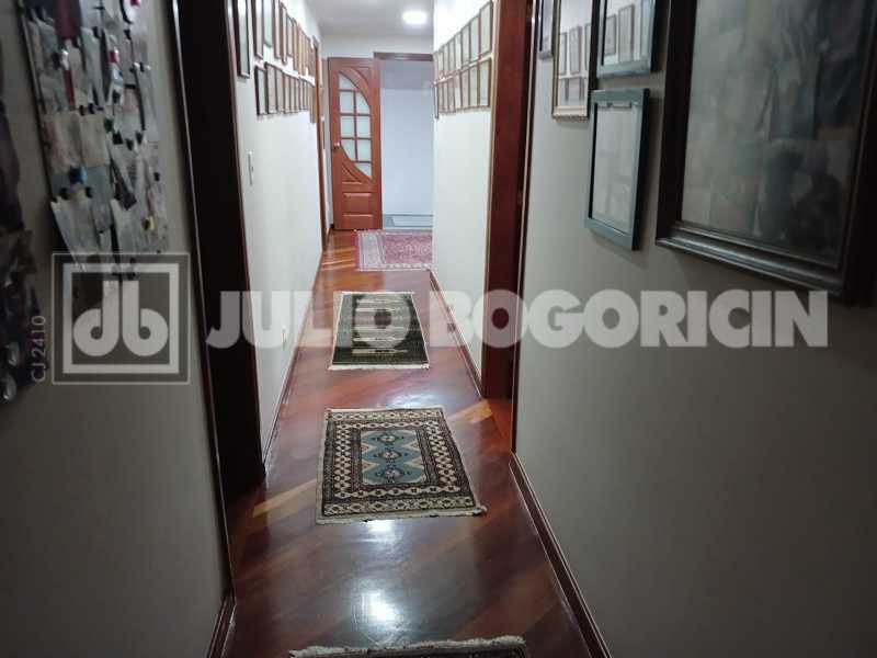 Conheça 49 do imóvel - COBERTURA DUPLEX UNICA 5SUÍTES 2VAGAS LAZER - JBB56349 - 11 49 - 11