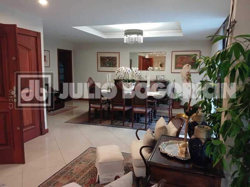 Conheça 50 do imóvel - COBERTURA DUPLEX UNICA 5SUÍTES 2VAGAS LAZER - JBB56349 - 9 50 - 9