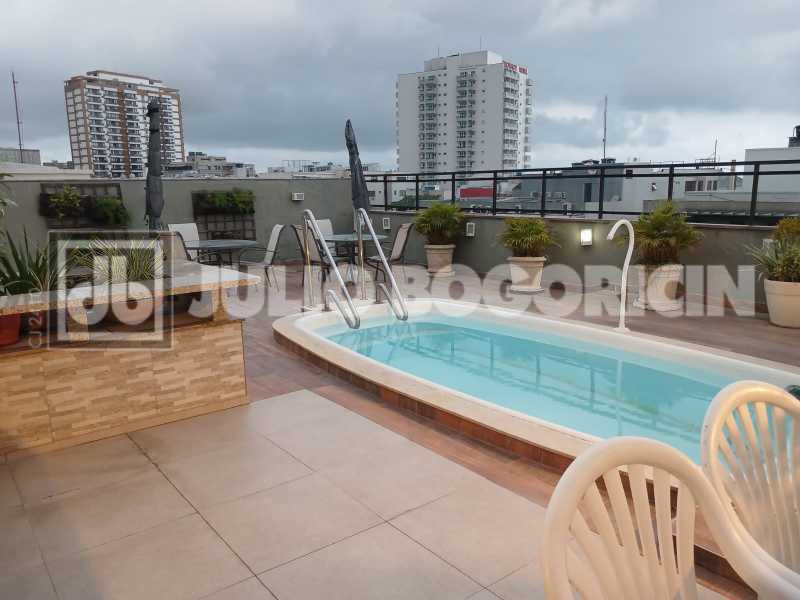 Conheça 52 do imóvel - COBERTURA DUPLEX UNICA 5SUÍTES 2VAGAS LAZER - JBB56349 - 1 52 - 1