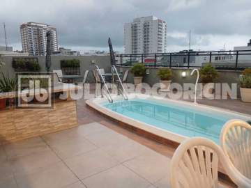 Imperdível - COBERTURA DUPLEX UNICA 5SUÍTES 2VAGAS LAZER - JBB56349