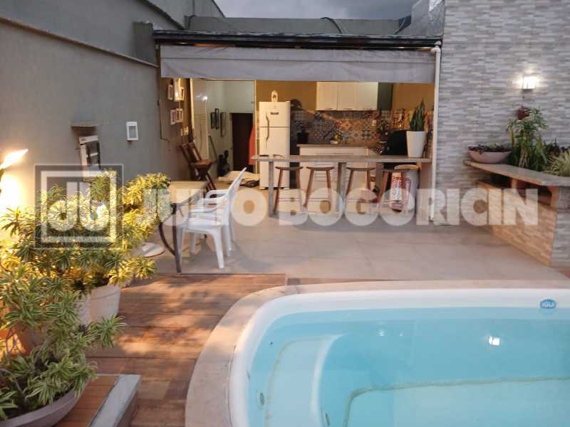 Conheça 60 do imóvel - COBERTURA DUPLEX UNICA 5SUÍTES 2VAGAS LAZER - JBB56349 - 2 60 - 2