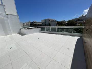 Ótima localização - JBRB502148 Recreio Gleba A Cobertura Linear 3suítes copa cozinha 3vagas - JBRB502148