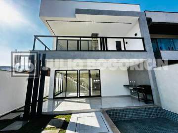 Ótima localização - JBRB695312 RECREIO CASA 4SUÍTE CLOSET 1VAGA LAZER - JBRB695312